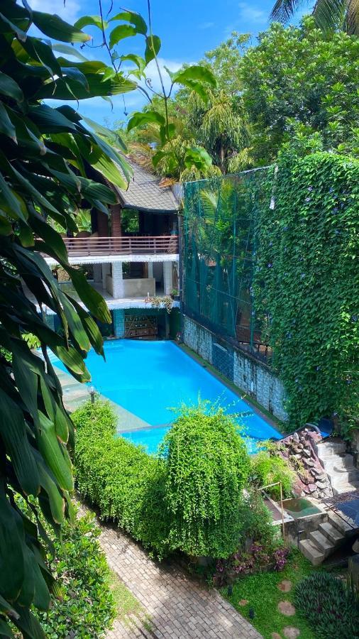 Hotel Tinaya Dambulla Exteriör bild