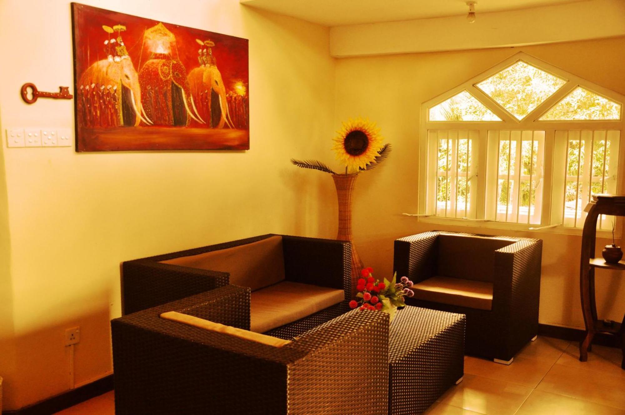 Hotel Tinaya Dambulla Rum bild