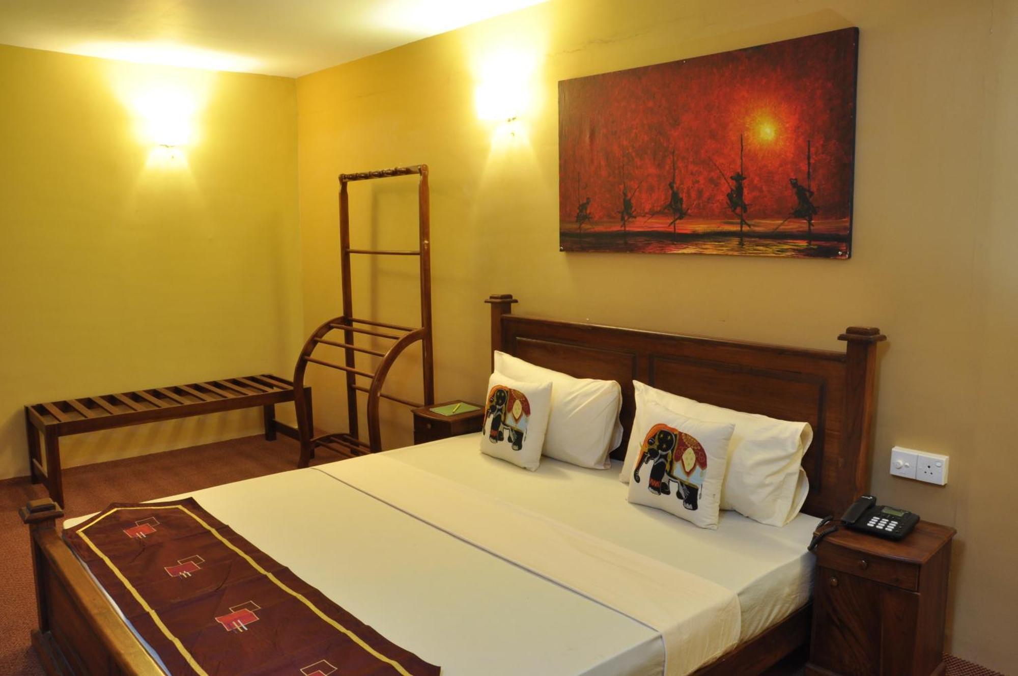 Hotel Tinaya Dambulla Rum bild