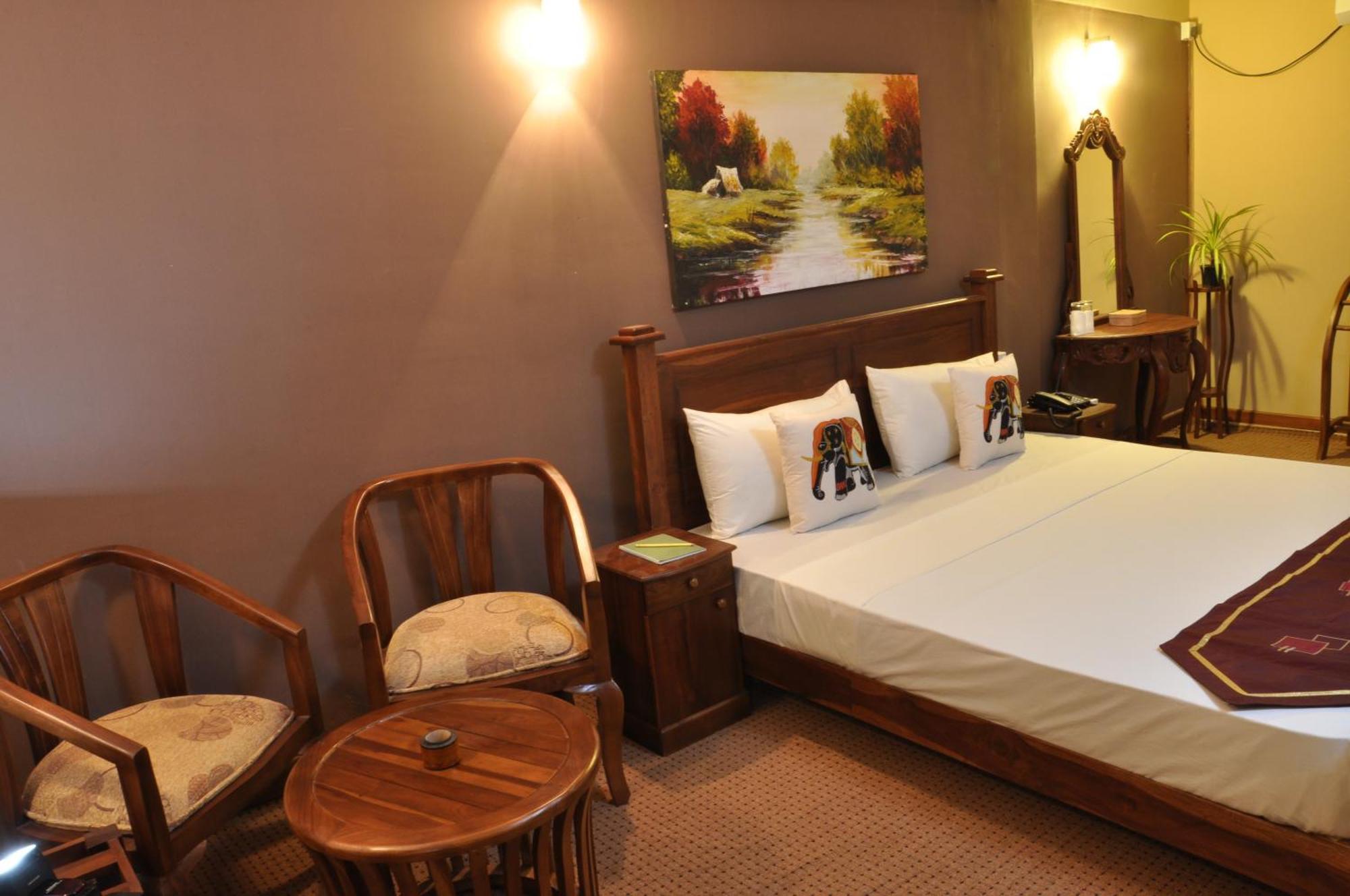 Hotel Tinaya Dambulla Rum bild